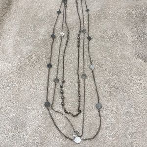 Elegant chain necklace
